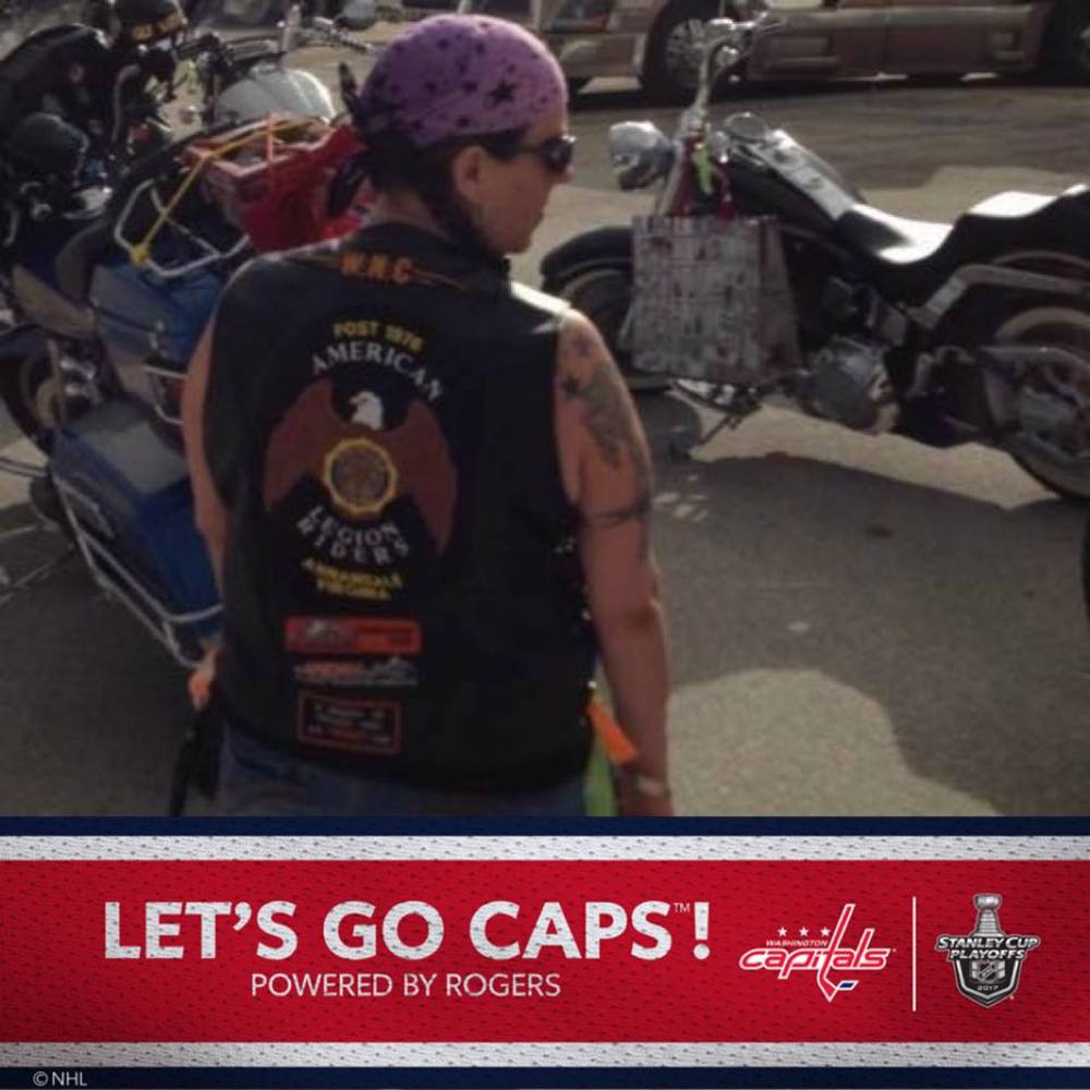 Meet your Posher, Brandy